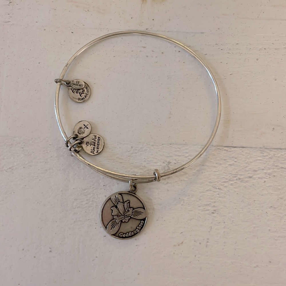 Goddaughter Alex & Ani